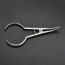 1 шт. стоматологический ортодонтический сепаратор установка круг плоскогубцы упругая Лигатура Галстуки щипцы стоматолога хирургический инструмент