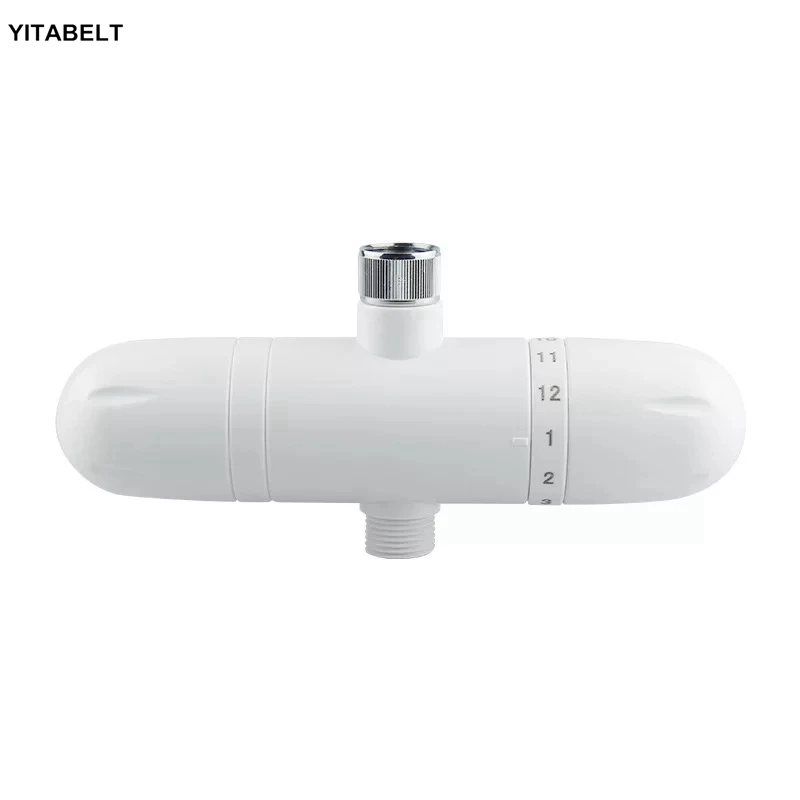 

Shower Water Filter Chlorine Fluoride Remover Bathroom Activated Carbon Water Treatment Purifier