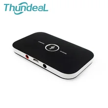 ThundeaL Wireless Bluetooth 4 1 B6 2in1 AUX 3 5MM Audio Bluetooth Receiver and Transimitter for