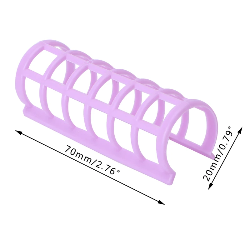 Разные цвета, новинка, 12 шт., DIY салонные бигуди для волос, роликовые инструменты, мягкие маленькие парикмахерские инструменты, Новинка