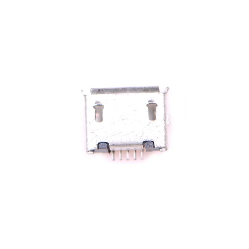 IMC Горячая 20 шт микро USB Тип B гнездо 5 контактный SMD SMT разъем для пайки оптовая