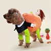 Funny Pumpkin Cosplay Costume