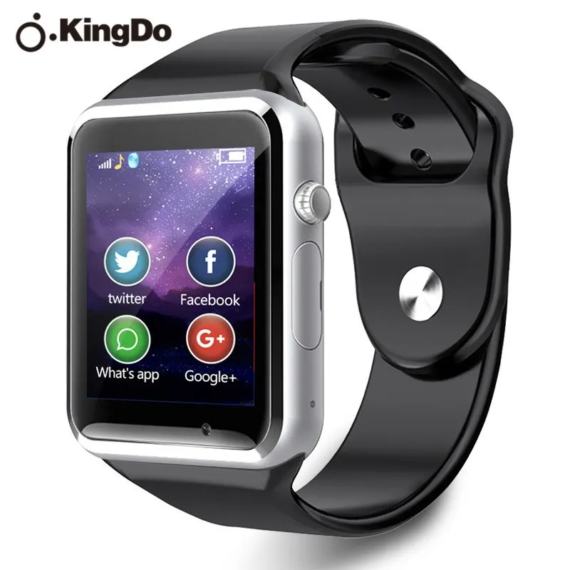 smartwatch with sim card and camera