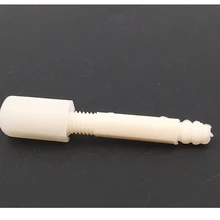 Fresshipping Пластик игла Tube 10 шт./лот для Перманентный макияж тайваньский merlin тату-машинок