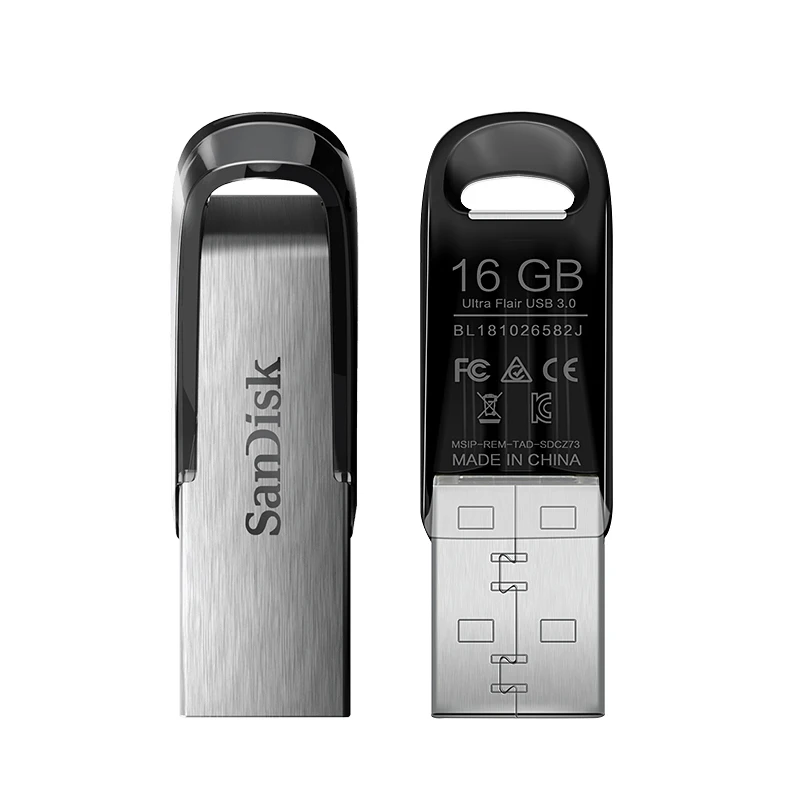 SanDisk USB флеш накопитель CZ73 32 ГБ 64 128 256 150 МБ/с./с|USB флэш-накопители| |