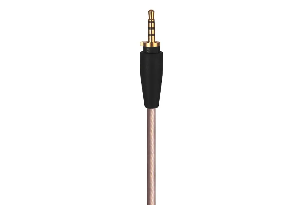 Replacement Upgrade Silver Plated Audio Cable For Sennheiser Urbanite XL On Over Ear headphones