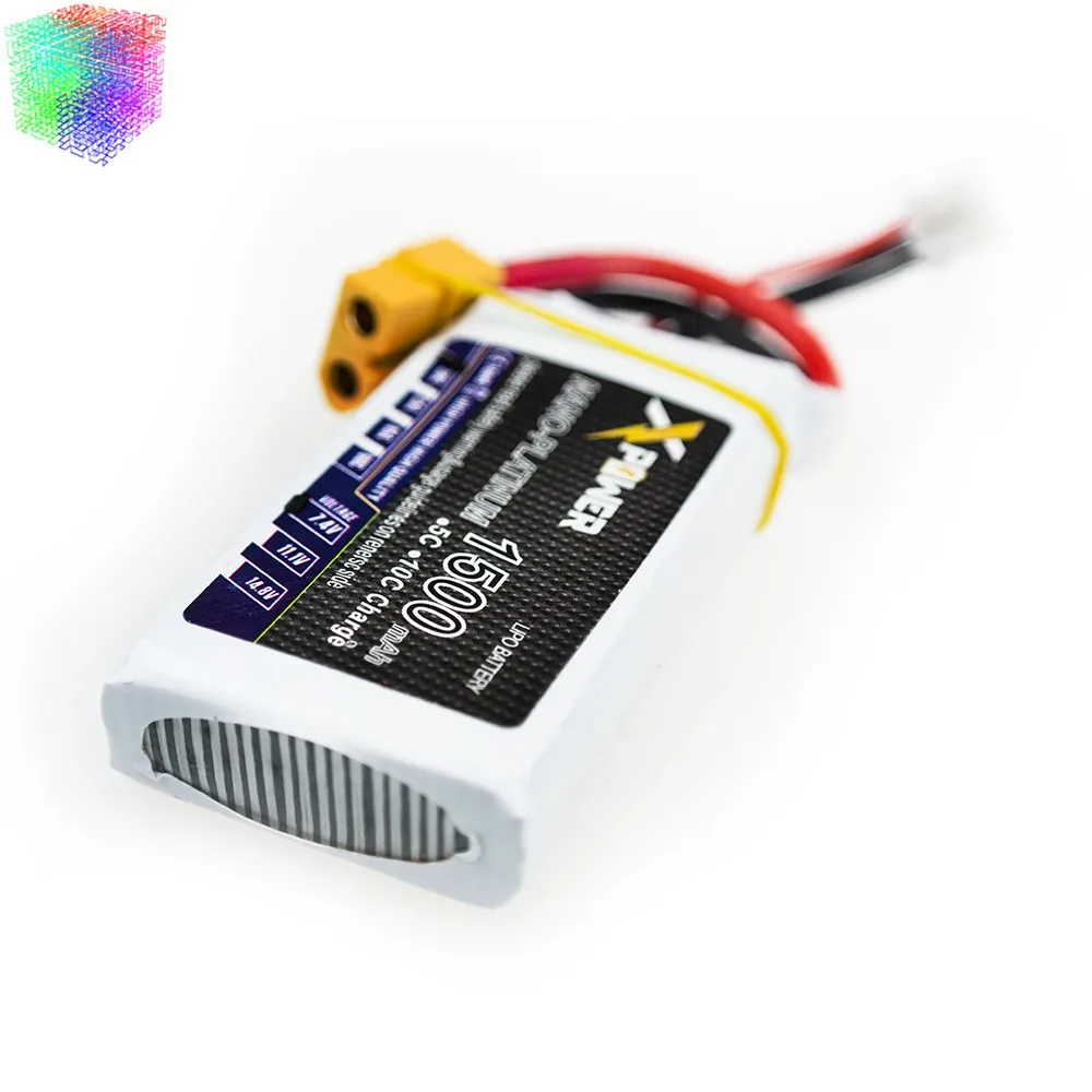 7.4v 1500mah lipo battery (20)