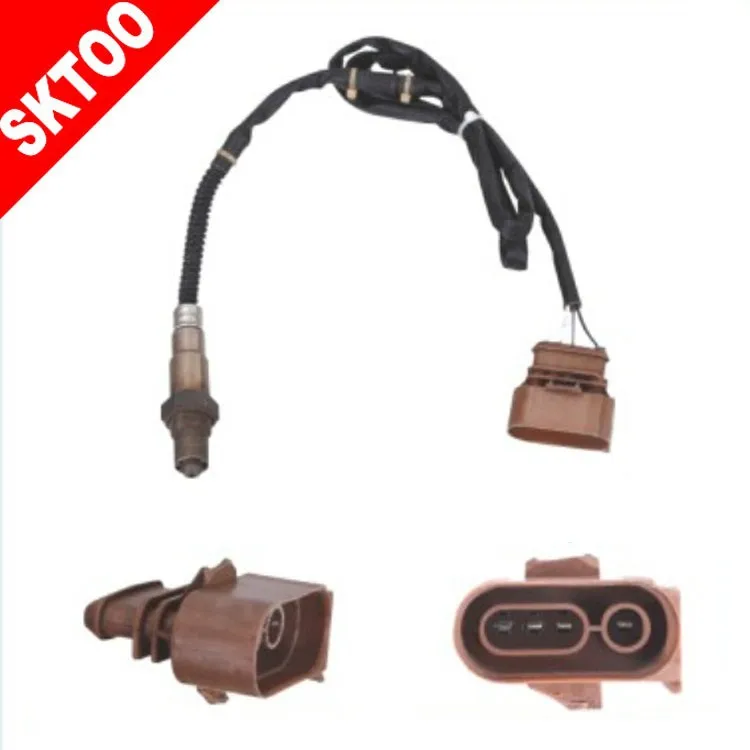 

car oxygen sensor for AUDI A4 A6 1.8T for PASSAT 1.8T 2.0/2.8 OE:078906265P Right after the oxygen sensor