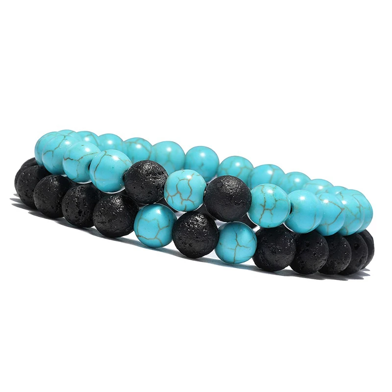 COUPLE BRAC;ET (2)