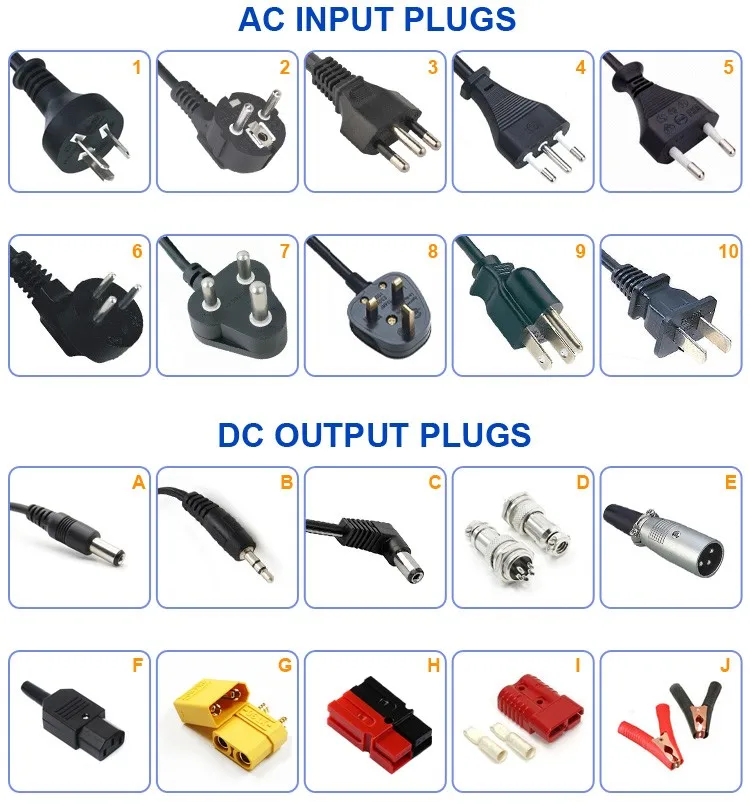 Батарея для электромобиля зарядное устройство 24 v 50a свинцово-кислотный зарядное устройство для электромобиля Мощное зарядное устройство