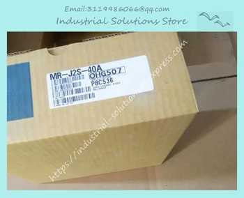 MR-J2S-10A MR-J2S-20A MR-J2S-40A MR-J2S-60A MR-J2S-70A MR-J2S-100A New Original In Box AC Servo Driver
