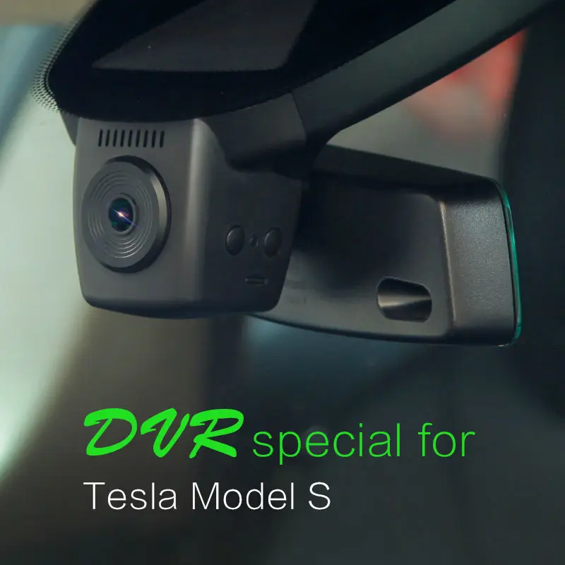 Buy Tesla Model s dashcam dvr with high quality video