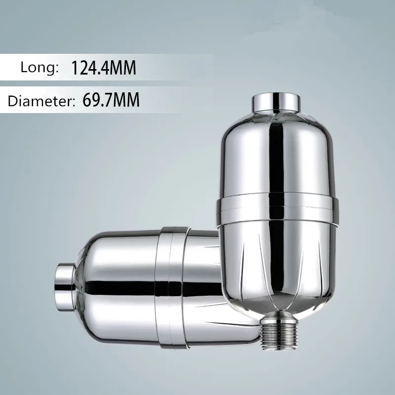 Household bath filter bath water purifier Beauty skin chlorine removal bath water purifierin