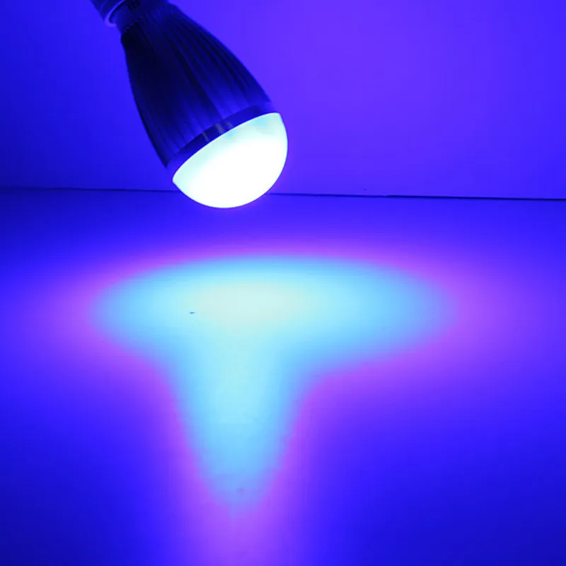 RGB LED Bulb 14