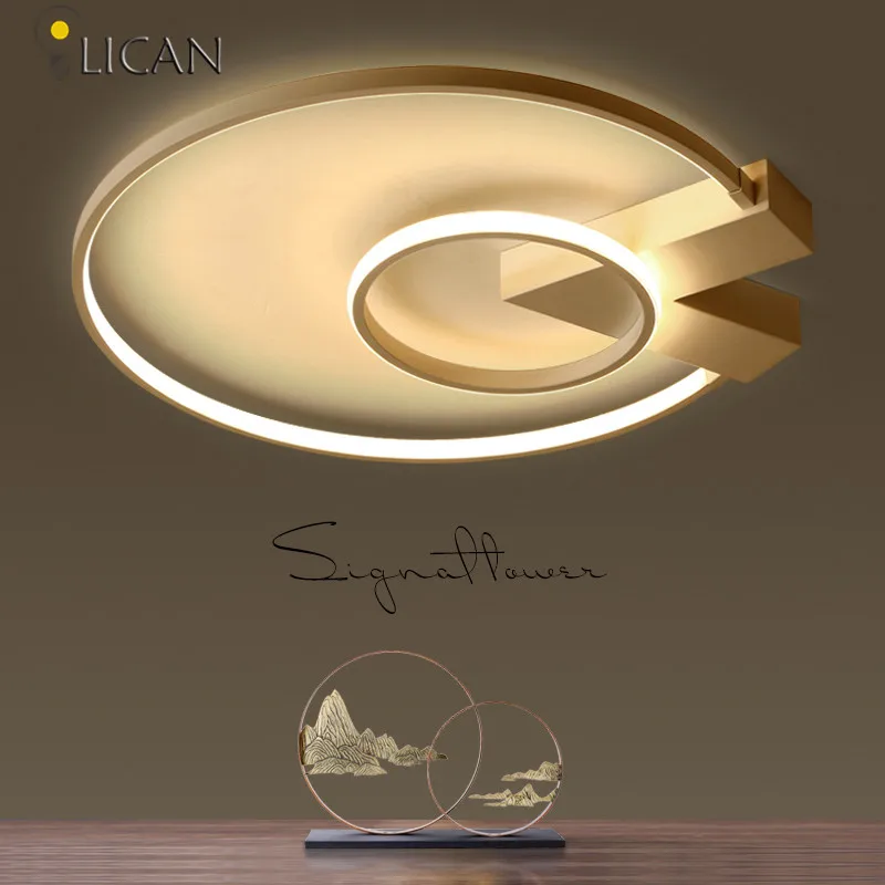 

Ceiling Lights LED Modern Bedroom Living room lustre de plafond Light fixture home decorative luminaire plafonnier Ceiling Lamp