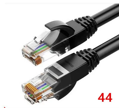 

Niebieski Internet Ethernet LAN CAT5e Sieci Kabel do Komputera Modem Router Profesjonalne Futural