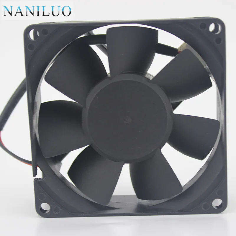 Naniluo KD1208PTB3 8025 1,0 Вт 80*80*25 мм 12 В 2 провода шкаф питания вентилятор