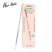 Professional Remover blackhead Pimples Acne Needle Tools Face Care extractor Blackhead Comedone Acne makeup comedone tool