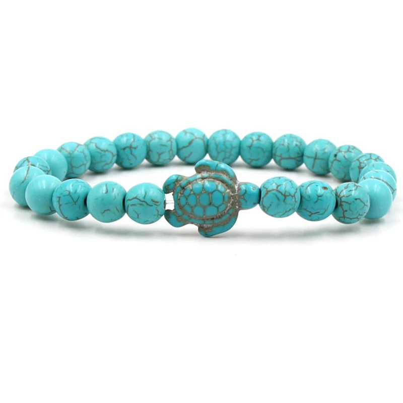 Sea Turtle Beads Bracelets