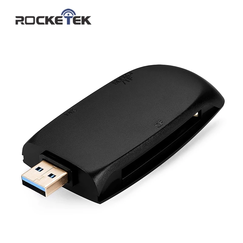 Купить rocketek по USB 3, 0 Multi 4 в 1 устройство чтения карт памяти ...