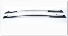 luggage carrier Roof Rack Side Rails Silver a Pair Fit For Honda CR-V CRV 2012 2013