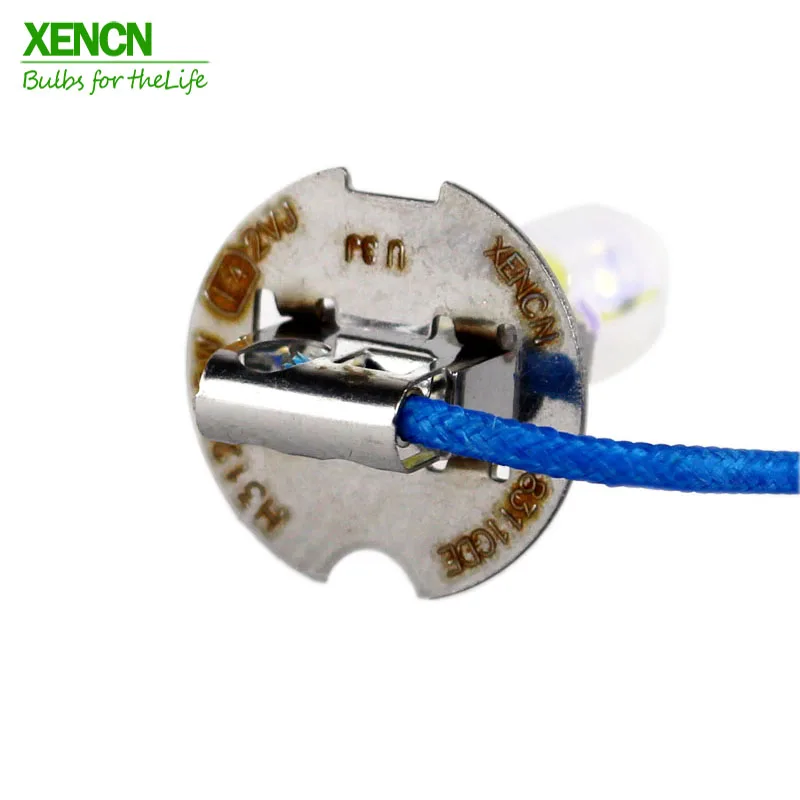 XENCN H3 2300K 12V 55W золотые глаза супер желтые оригинальные автомобильные Галогенные