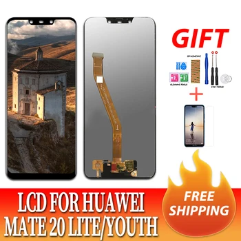 

For Huawei Mate 20 Lite LCD Display with Touch Screen Digitizer Assembly Replacement mate 20lite for Huawei mate 20 Youth LCD