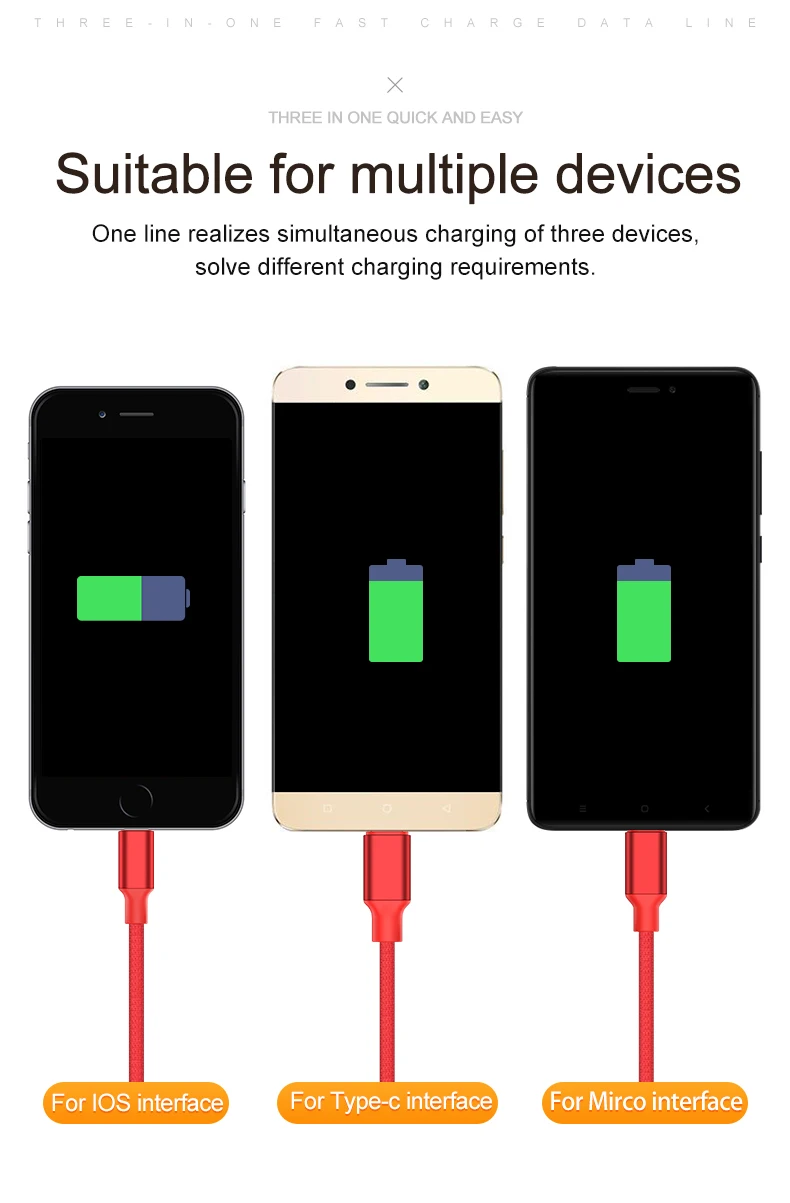 3in1 USB Cable 04