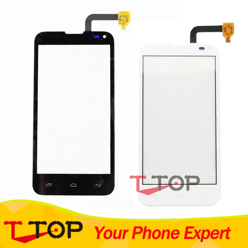 4415 дюймов IQ 4 5 дигитайзер сенсорный экран для Fly IQ4415 Quad Era Style 3 панель Стекло Замена