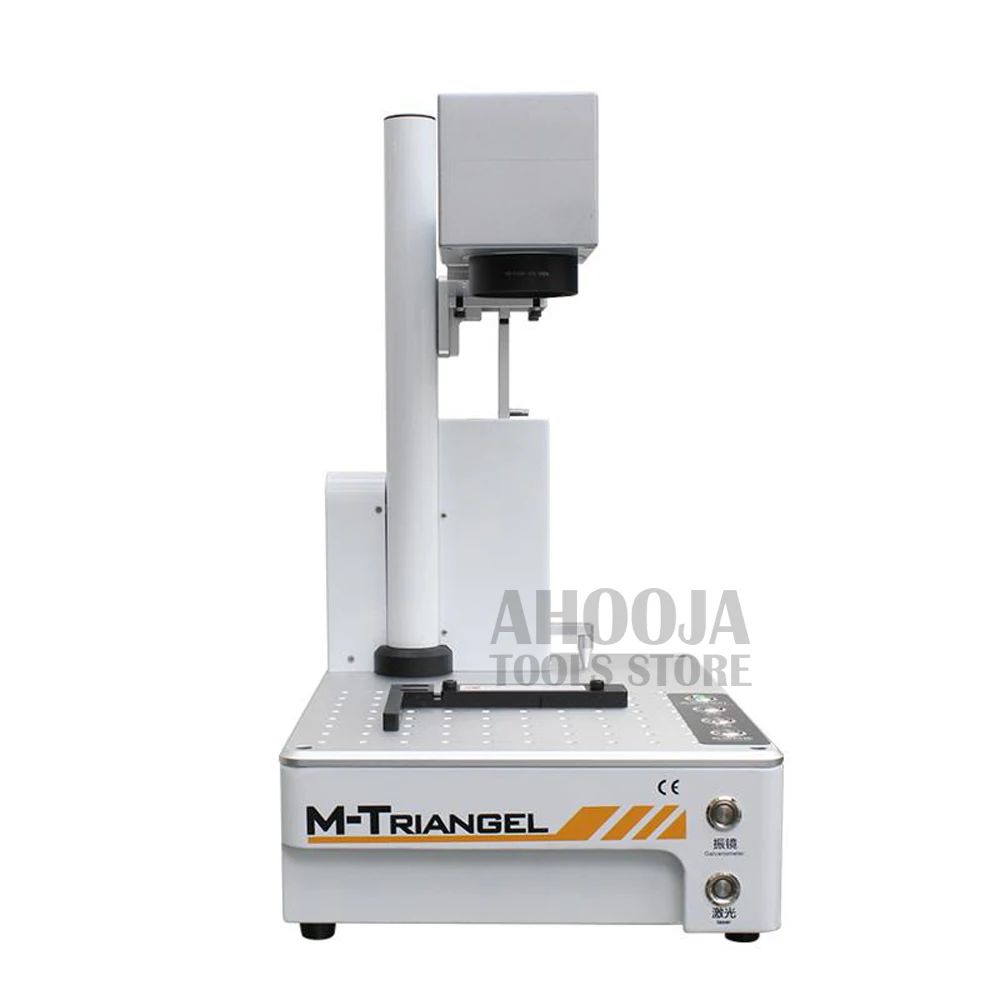M-Triangel Laser Cutting Machine for iPhone XS XSMAX X 8P 8 Back Glass Remover LCD Frame Repair Las