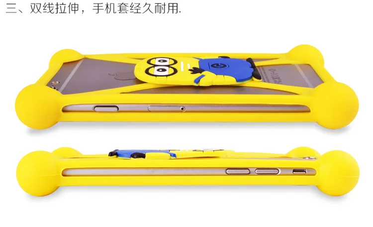 Для zte лезвие A452 Модные универсальный чехол с рисунком из мультфильма для HOMTOM