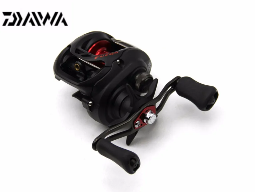 daiwa fuego ct reel