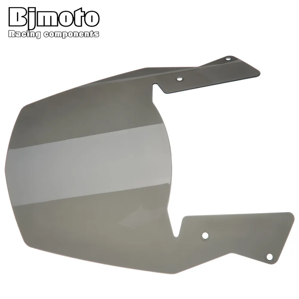 Bjmoto для KTM DUKE 690 2012 2013 2014 2015 2016 мотоцикл уличный велосипед на заказ ветровой щит