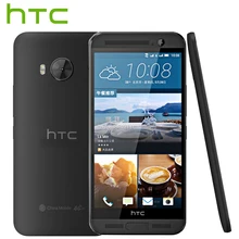 D’origine HTC Un MOI M9ew Double SIM 4G LTE Mobile Téléphone 5.2 pouce Octa Core 3 GB RAM 32 GB ROM 2560×1440 P 20MP Android téléphone Intelligent
