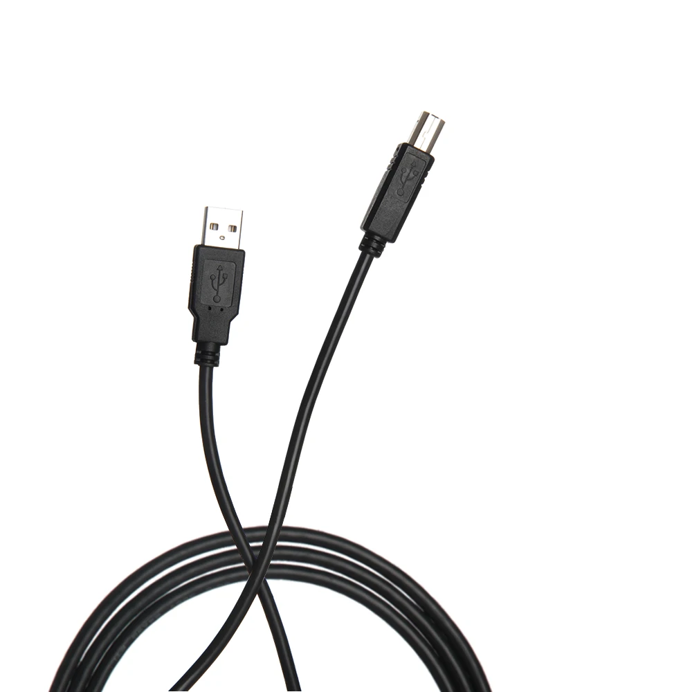 شقيق zhenfa للحصان الكنسي سامسونج ماسحة epson dell باناسونيك آلة الفاكس طابعة كابل الحبل usb 2.0 ab 1.5 متر 3 متر 5 متر
