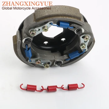 

high quality clutch for JACKFOX 50 City Star Eco Fox Formula One 2000 GT Retro Star Speed Fox YY50QT 50cc D=107mm 100360200