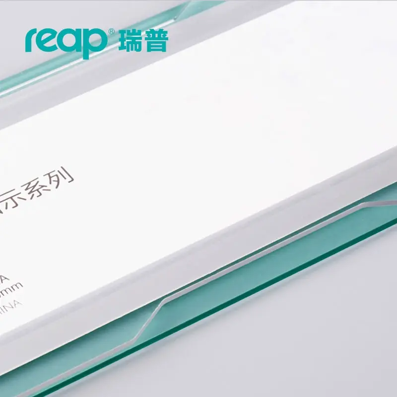 5-pack Reap 3123 Vicat arylic 297*120 мм пейзаж домашний горизонтальный настенный держатель знака дисплей информационный плакат знак на дверь