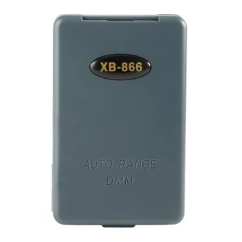 

2018 Newest LCD Mini Auto Range Professional AC/DC Pocket Digital Multimeter Multitester Voltmeter Tester Tool