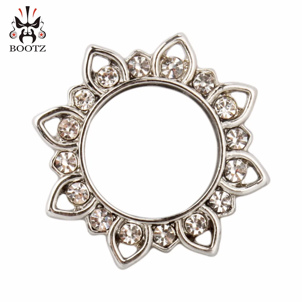 2 шт. Затычки Для Пирсинга Ушей из нержавеющей стали|stainless steel body jewelry|body jewelryplug piercing