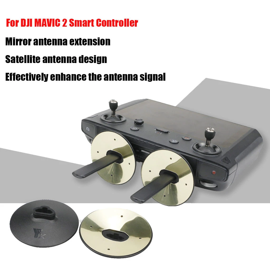 

2019 Signal Extender Amplifier Antenna Range Booster For DJI Mavic 2 Smart Controller Toys Accessories children's products