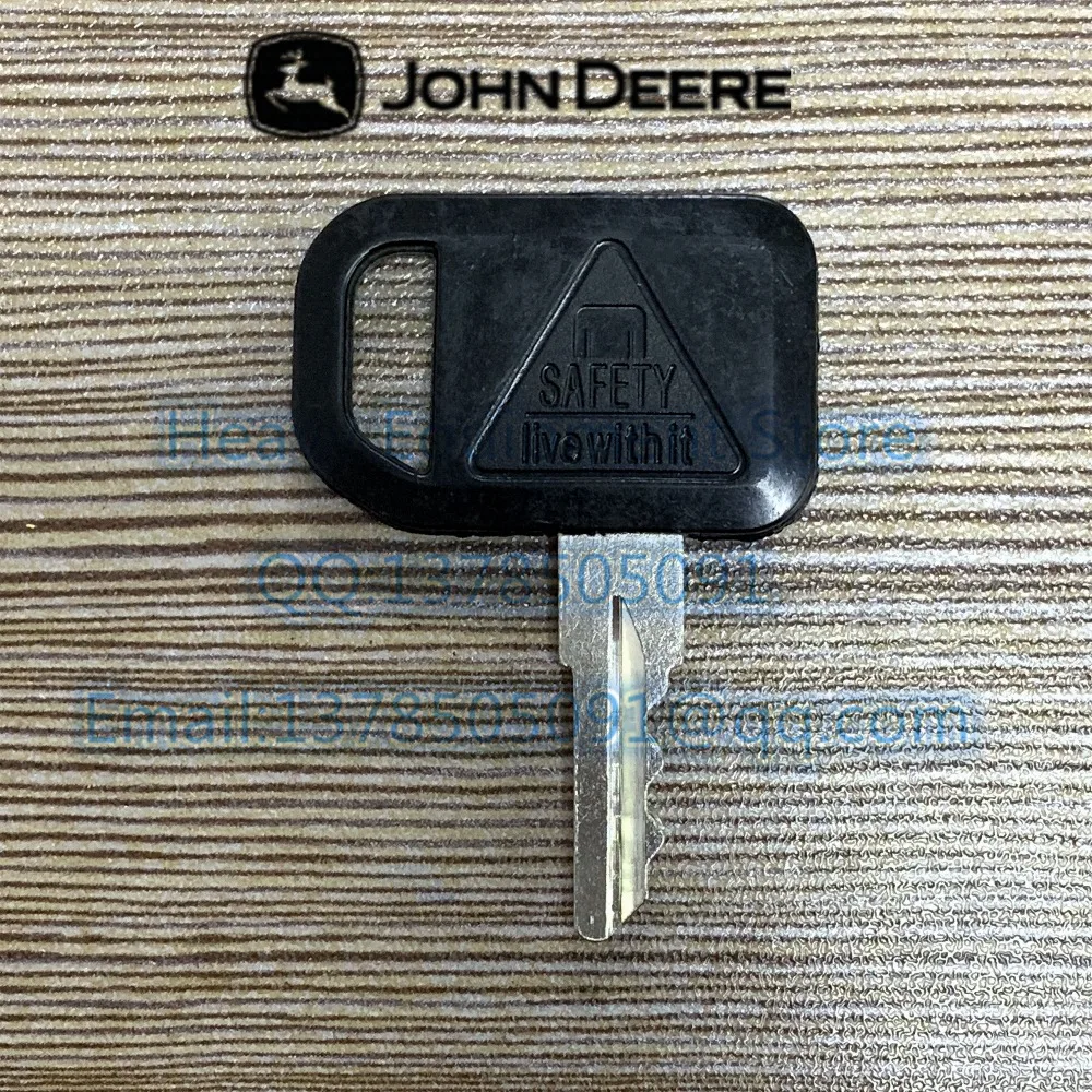 5 шт ключ для John Deere AM131841 AM101600 ключ зажигания Аллигатор 130 160 165 GX70 GX75 GX95 RX63 RX73 RX75 RX95 SRX75