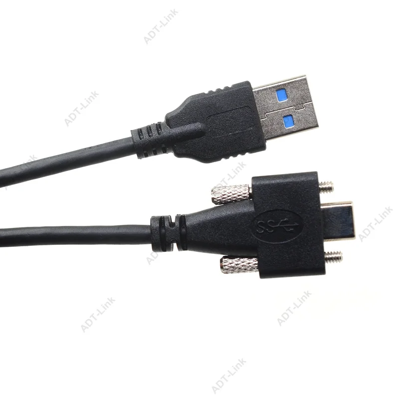 Кабель USB 3 0 1 Type c для промышленной камеры|Кабели MP3/MP4-плееров| |