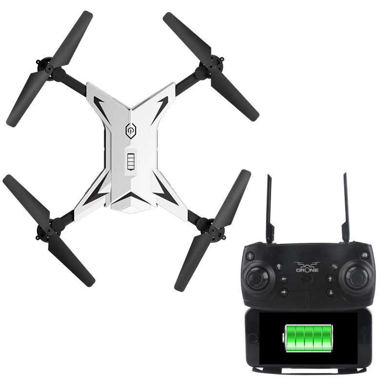 Новые Ky601s обновленная версия B 2200 mah Батарея RC складной Ar. Drone Квадрокоптер с WiFi HD