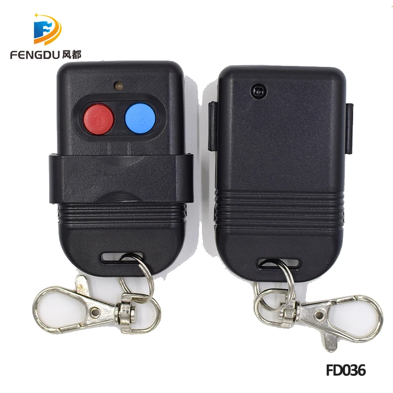 

Malaysia 330mhz remote control replacement 8 dip switch auto gate duplicator
