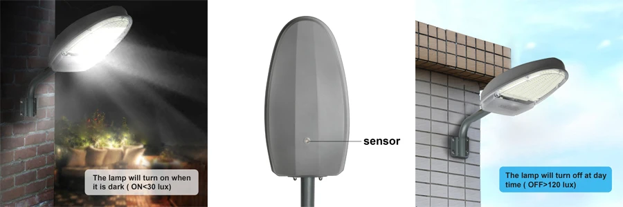 Yard Light for Area Lighting