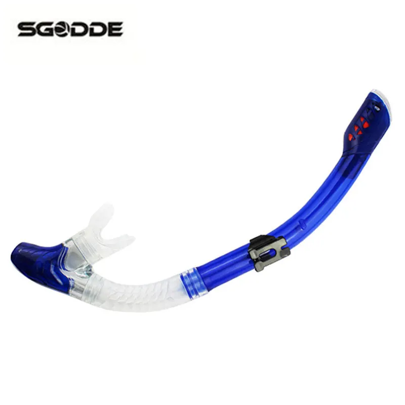 2018New Arrival Outdoor Sports Diving Full Dry Snorkel Breathing Tube