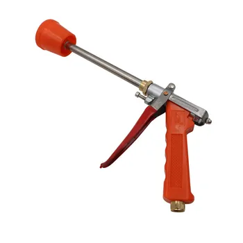 

1pc Long Garden Sprayer Gun Anti-fog Orchard Pesticide Agricultural Watering High Pressure Car Wash Spray Gun Pistol