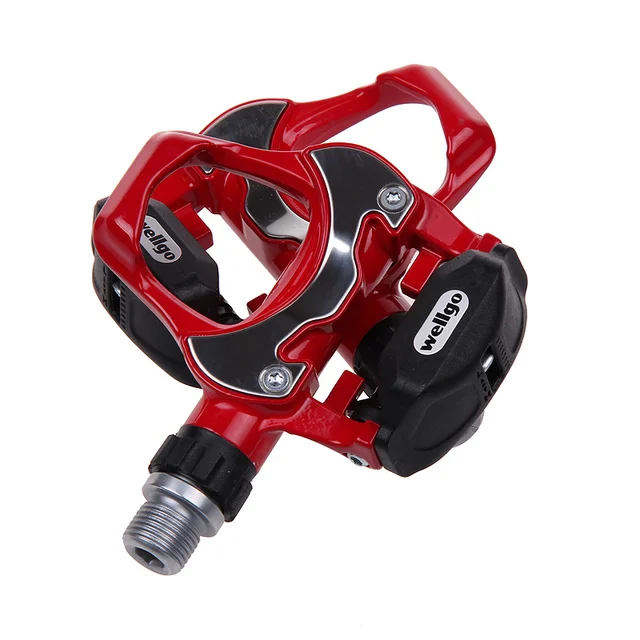 Buy wellgo bicycle pedal bearings exercise bike tread