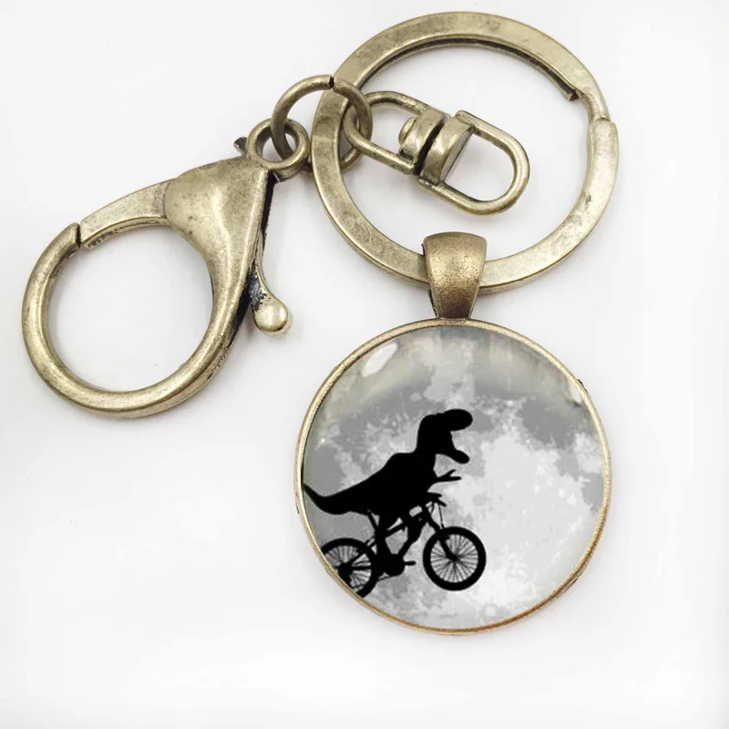 11bronze keychain
