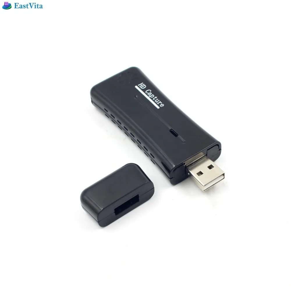 EastVita монитор высокой четкости USB2.0 HDMI карты захвата Универсальный Применение с программным обеспечением r20